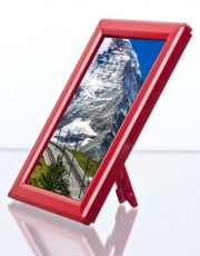 Freestanding Snap Frame Poster Holders